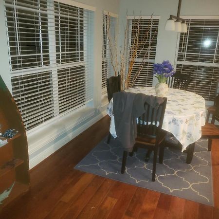 4Br Private Dock, Warm Spring Canal, Kayaks, Canoe Hudson Bagian luar foto