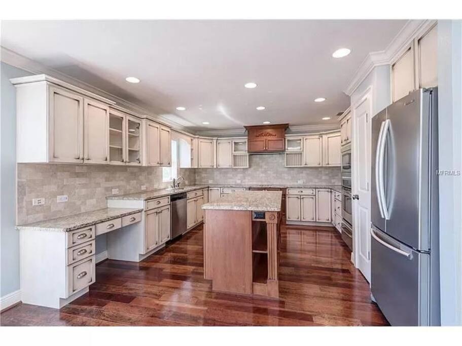 4Br Private Dock, Warm Spring Canal, Kayaks, Canoe Hudson Bagian luar foto